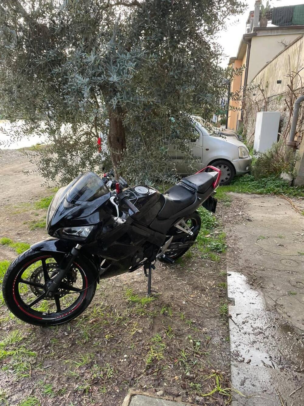 Honda CBR 125 R (2007 - 17) (11)