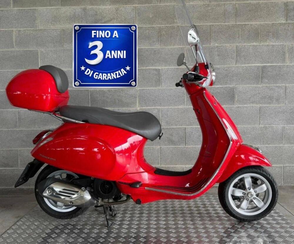 Vespa Primavera 150 3V ie (2014 - 16)