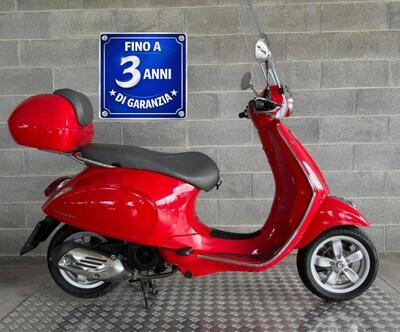 Vespa Primavera 150 3V ie (2014 - 16) usata