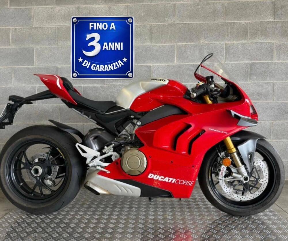 Ducati Panigale V4 R 1000 (2019 - 20)