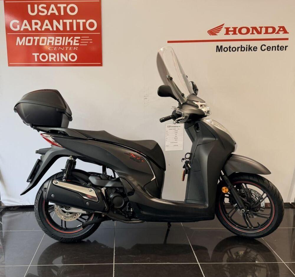 Honda SH 300 i ABS (2016 - 20)