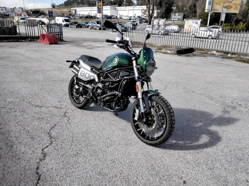 Benelli Leoncino 800 Trail (2022 - 26) (2)