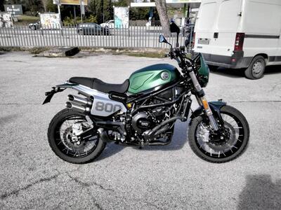 Benelli Leoncino 800 Trail (2022 - 26) usata