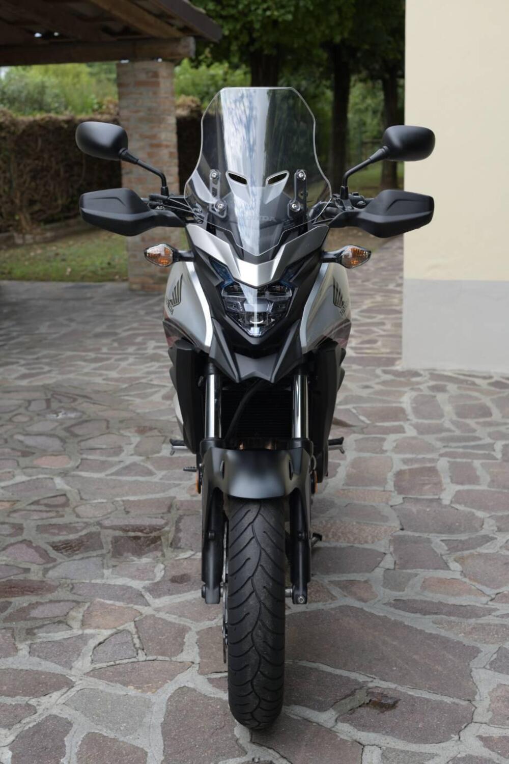 Honda CB 500 X ABS (2017 - 18)