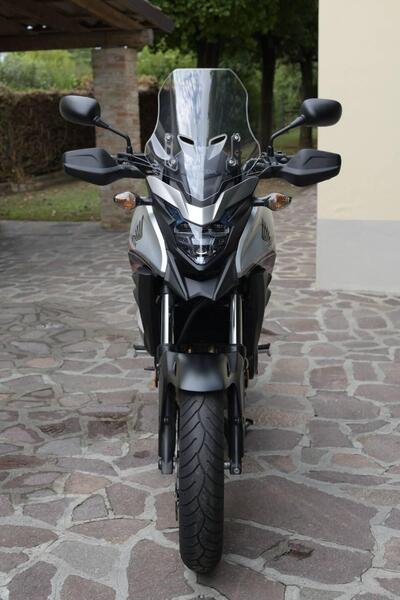 Honda CB 500 X ABS (2017 - 18) usata