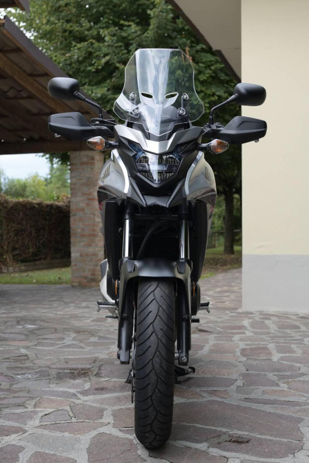 Honda CB 500 X ABS (2017 - 18) (2)