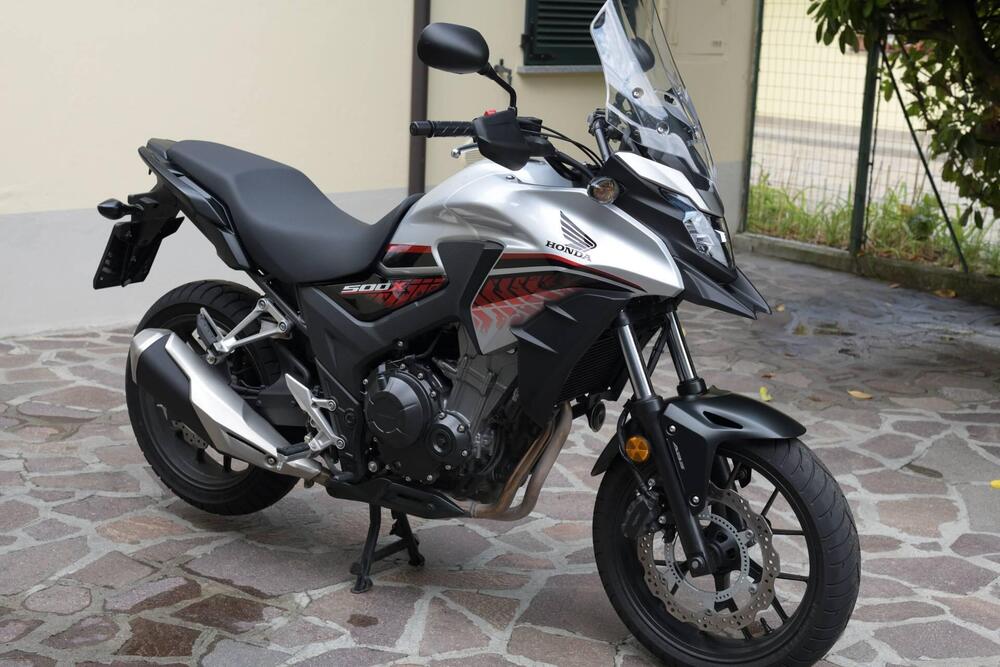 Honda CB 500 X ABS (2017 - 18) (3)