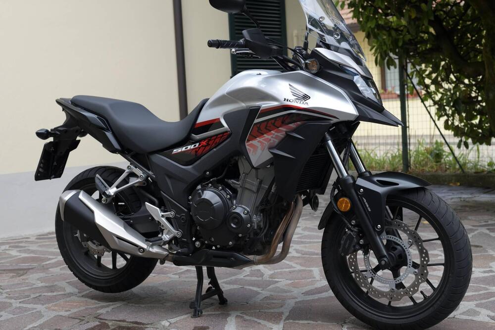 Honda CB 500 X ABS (2017 - 18) (4)