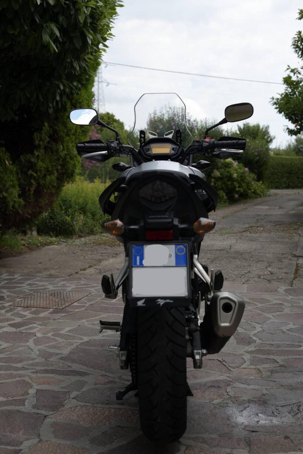 Honda CB 500 X ABS (2017 - 18) (6)