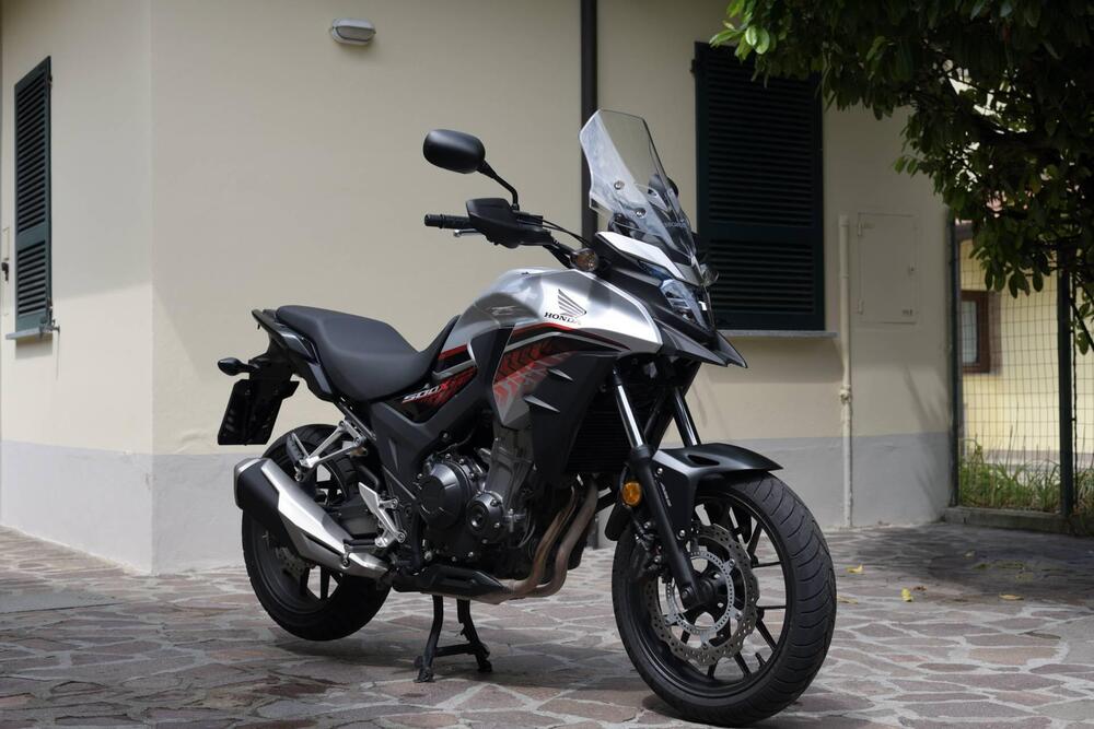 Honda CB 500 X ABS (2017 - 18) (10)
