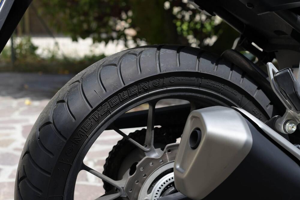 Honda CB 500 X ABS (2017 - 18) (12)