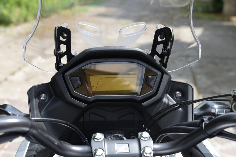 Honda CB 500 X ABS (2017 - 18) (14)