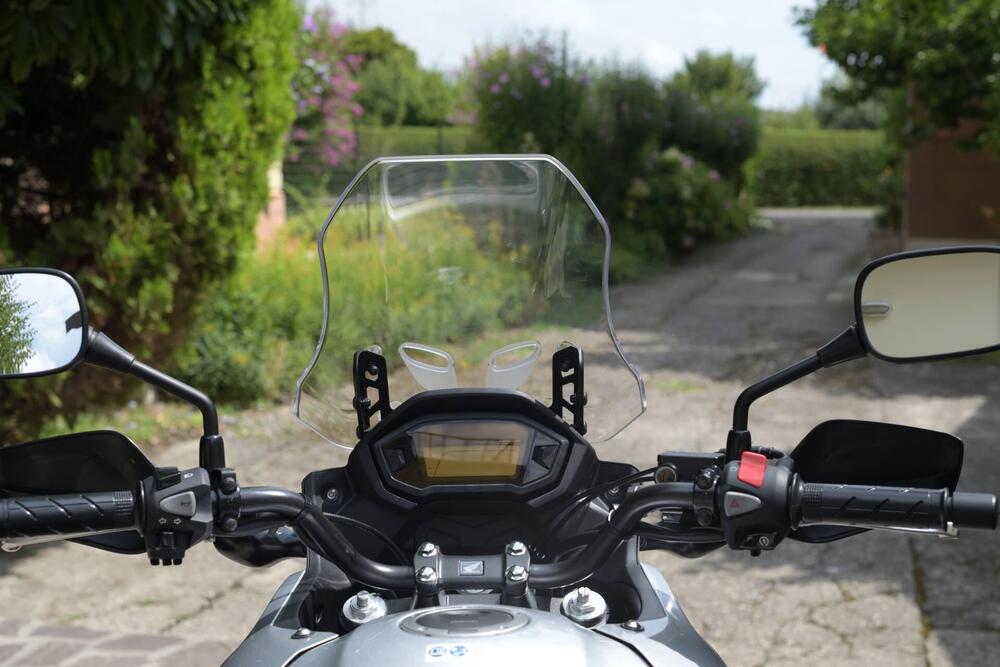 Honda CB 500 X ABS (2017 - 18) (15)