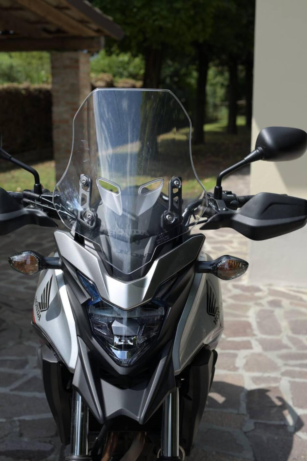 Honda CB 500 X ABS (2017 - 18) (16)