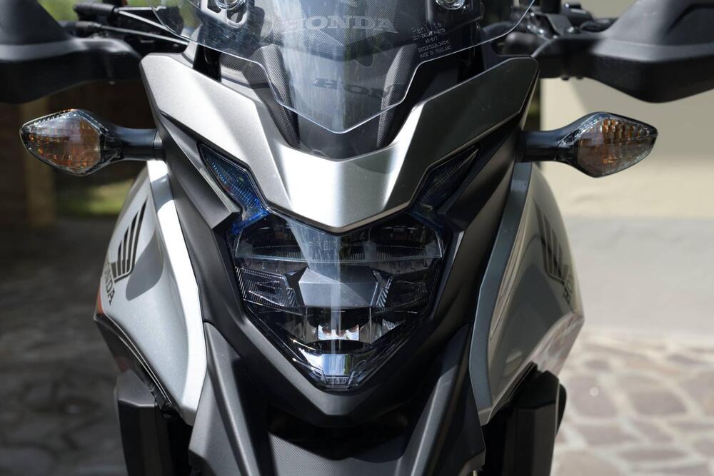 Honda CB 500 X ABS (2017 - 18) (17)