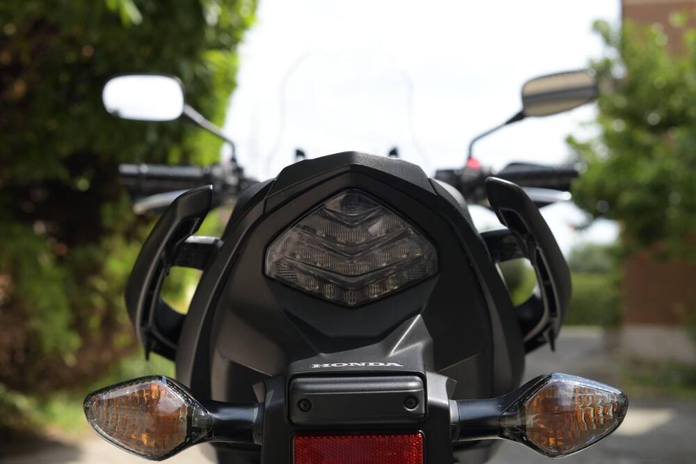 Honda CB 500 X ABS (2017 - 18) (18)