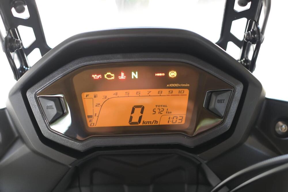 Honda CB 500 X ABS (2017 - 18) (19)