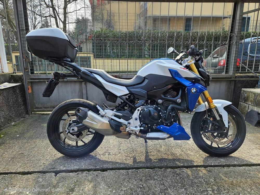 Bmw F 900 R (2021 - 24)