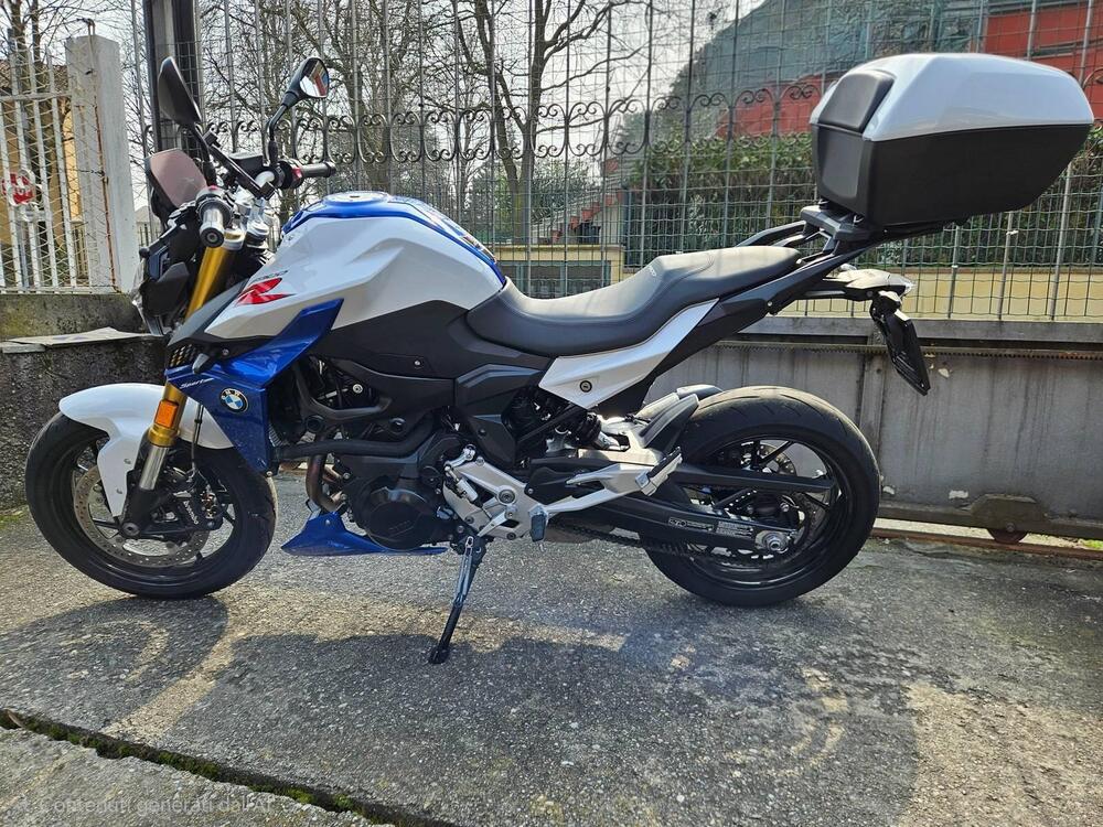 Bmw F 900 R (2021 - 24) (2)