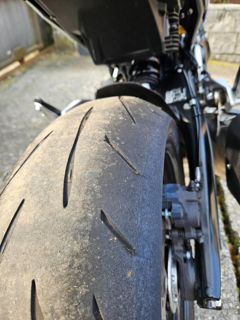 Bmw F 900 R (2021 - 24) (5)