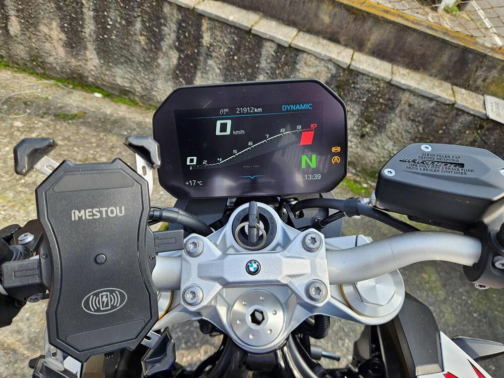 Bmw F 900 R (2021 - 24) (6)