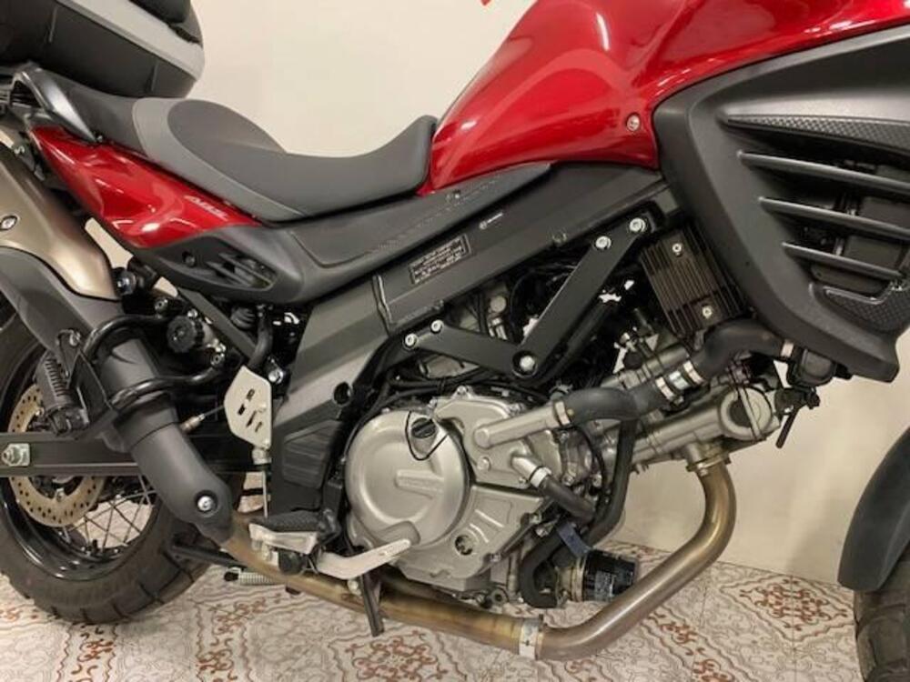 Suzuki V-Strom 650XT ABS (2015 - 17) (2)