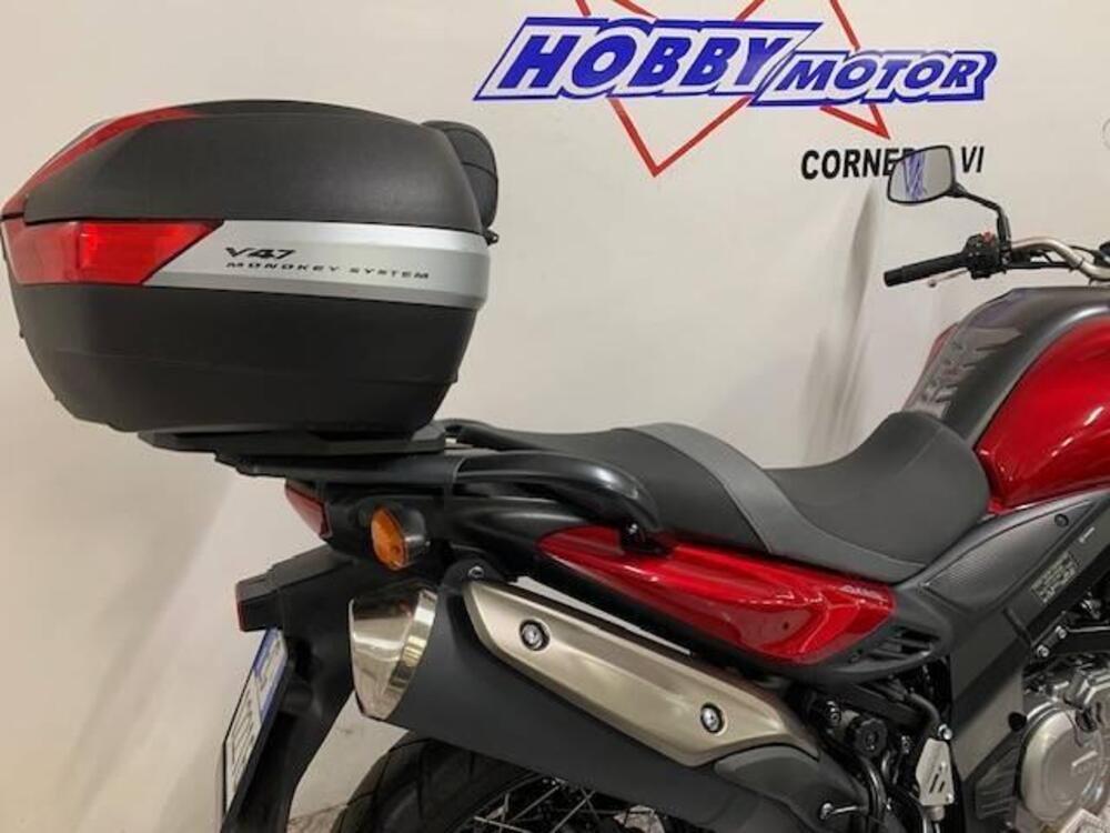 Suzuki V-Strom 650XT ABS (2015 - 17) (3)