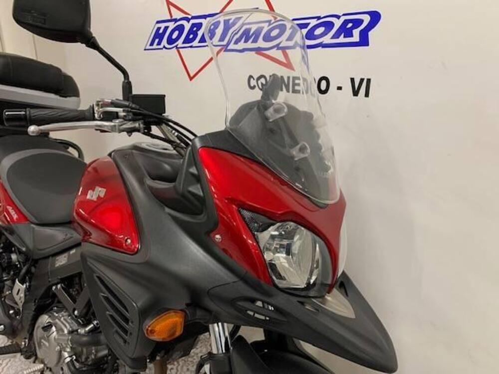 Suzuki V-Strom 650XT ABS (2015 - 17) (4)