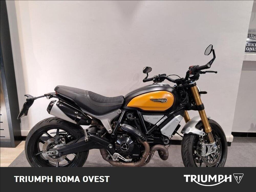 Ducati Scrambler 1100 Sport (2018 - 20) (7)