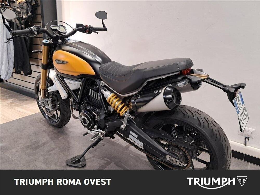 Ducati Scrambler 1100 Sport (2018 - 20) (5)