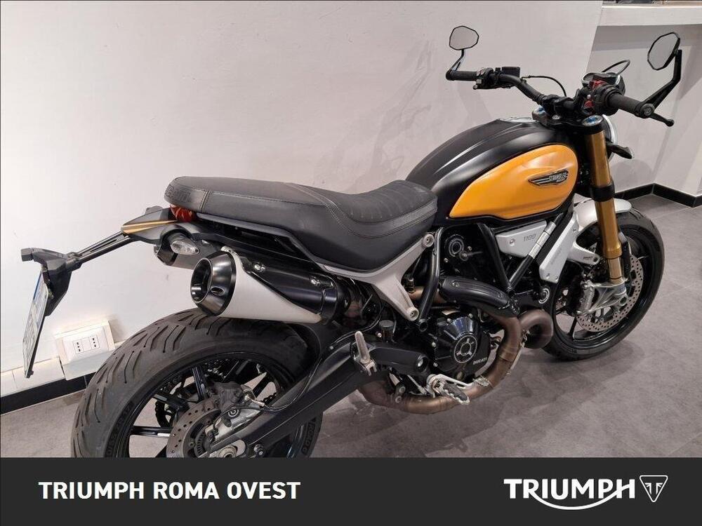 Ducati Scrambler 1100 Sport (2018 - 20) (10)