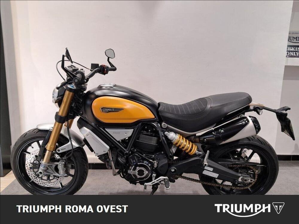 Ducati Scrambler 1100 Sport (2018 - 20) (2)