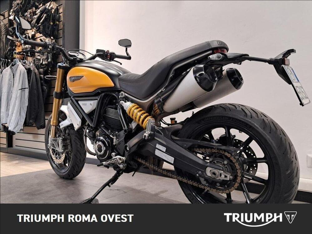 Ducati Scrambler 1100 Sport (2018 - 20) (6)