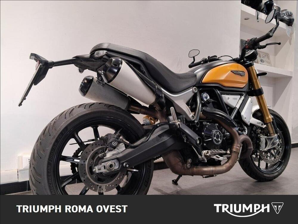 Ducati Scrambler 1100 Sport (2018 - 20) (11)
