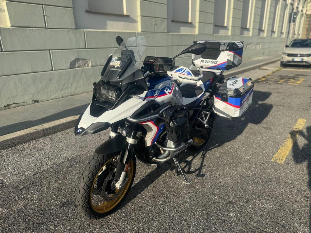 Bmw R 1250 GS (2019 - 20) (3)