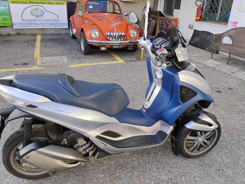 Piaggio Mp3 300 ie Yourban ERL (2011 - 17)