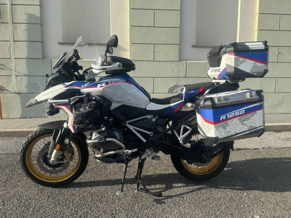Bmw R 1250 GS (2019 - 20) (5)