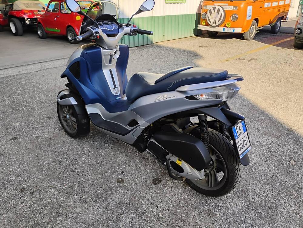 Piaggio Mp3 300 ie Yourban ERL (2011 - 17) (9)