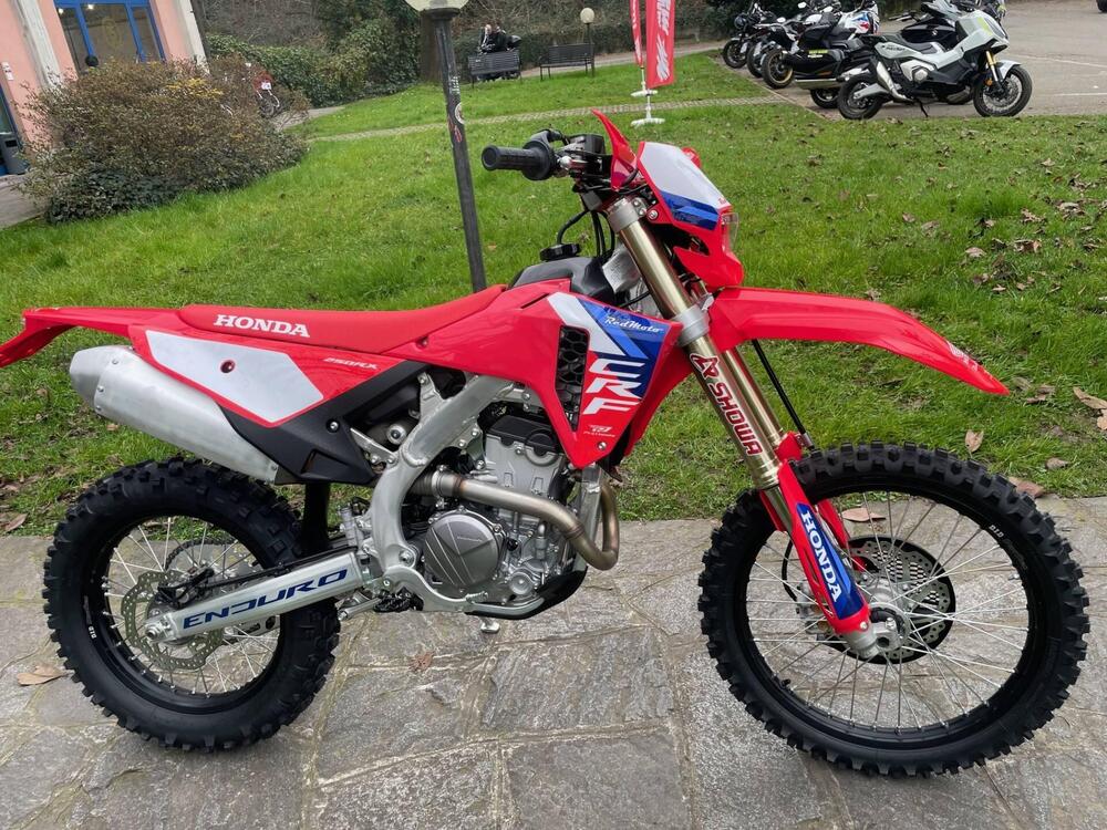 Honda CRF 250RX Enduro (2026)