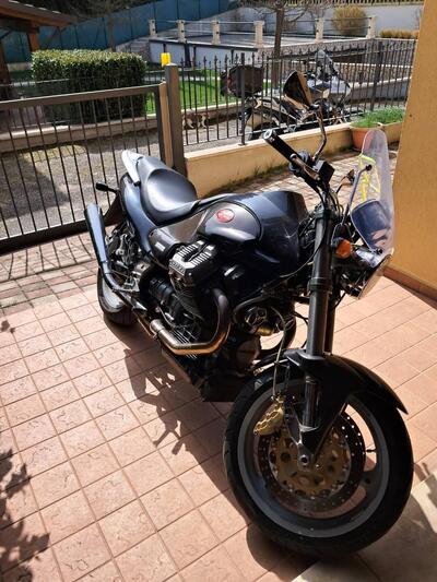 Moto Guzzi V10 CENTAURO GT d'epoca