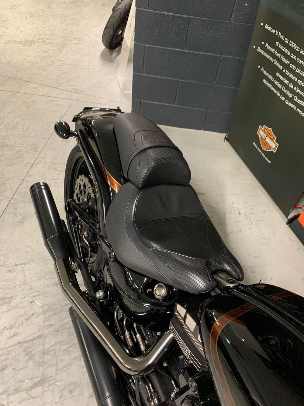 Harley-Davidson 1800 Breakout Pro Street (2016 - 17) - FXSBSE (7)