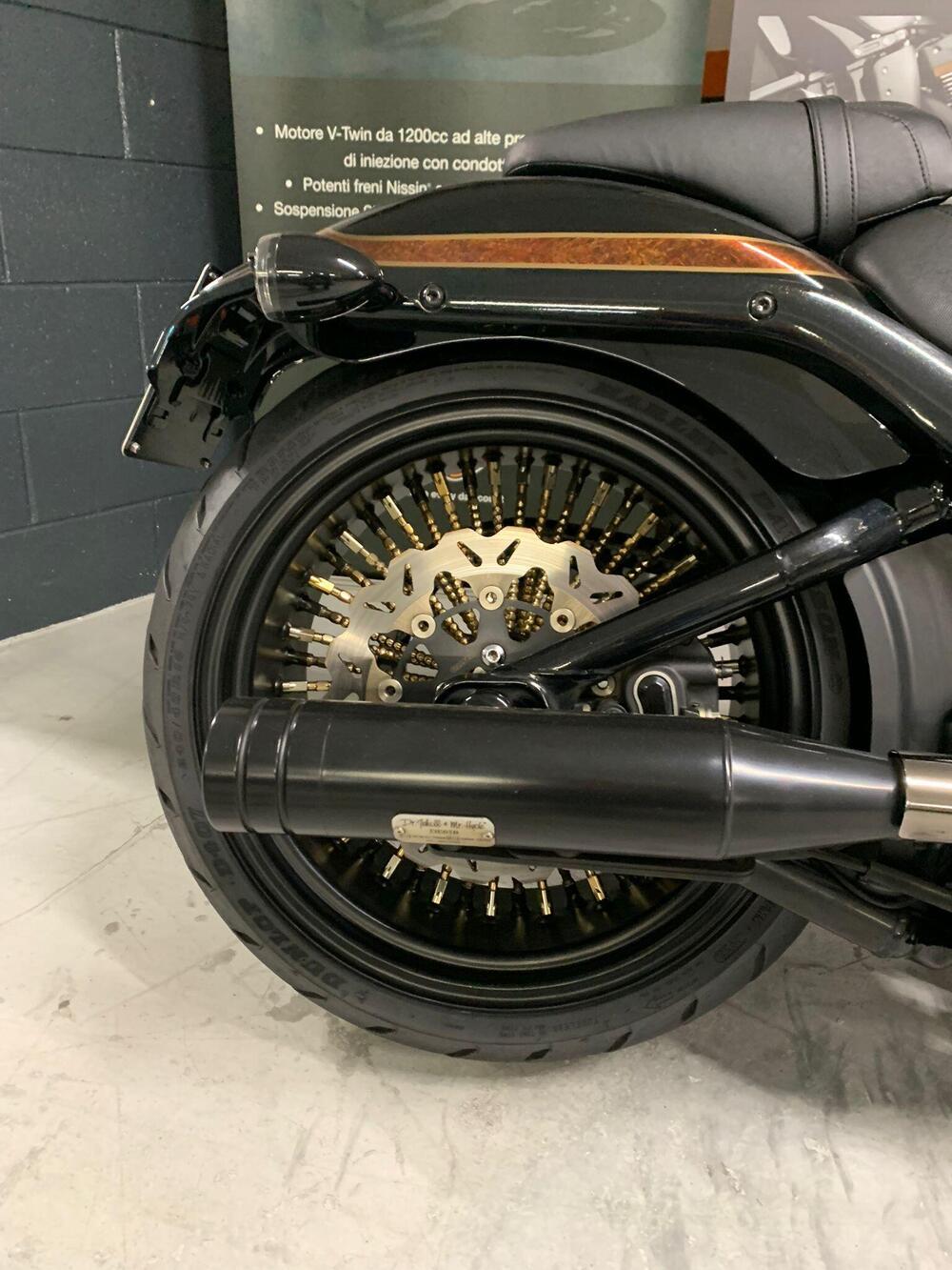 Harley-Davidson 1800 Breakout Pro Street (2016 - 17) - FXSBSE (6)