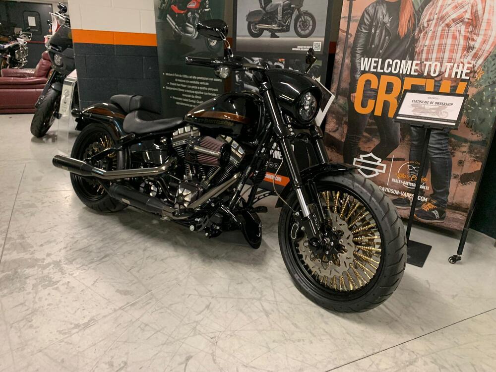 Harley-Davidson 1800 Breakout Pro Street (2016 - 17) - FXSBSE (2)
