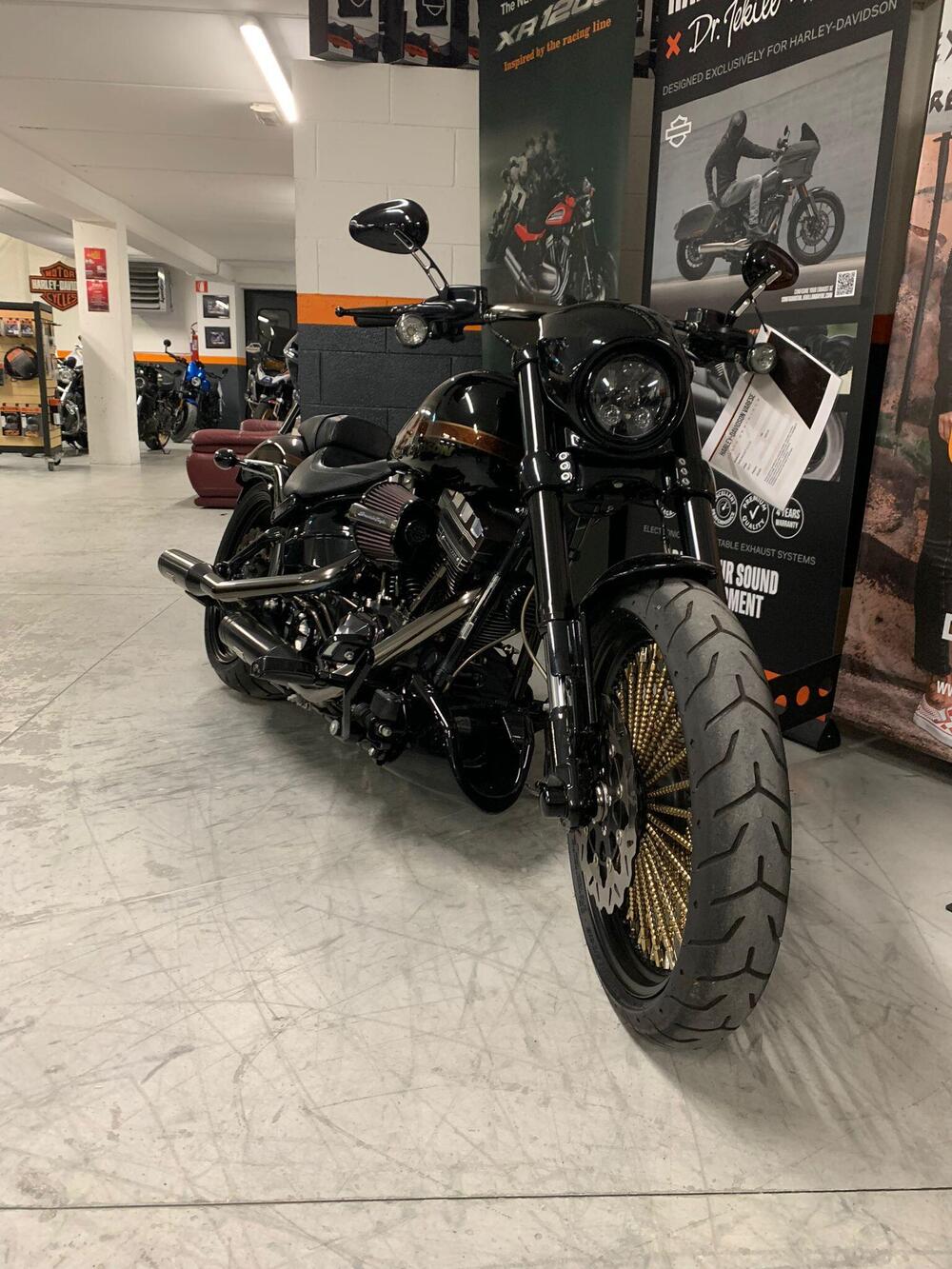 Harley-Davidson 1800 Breakout Pro Street (2016 - 17) - FXSBSE (12)