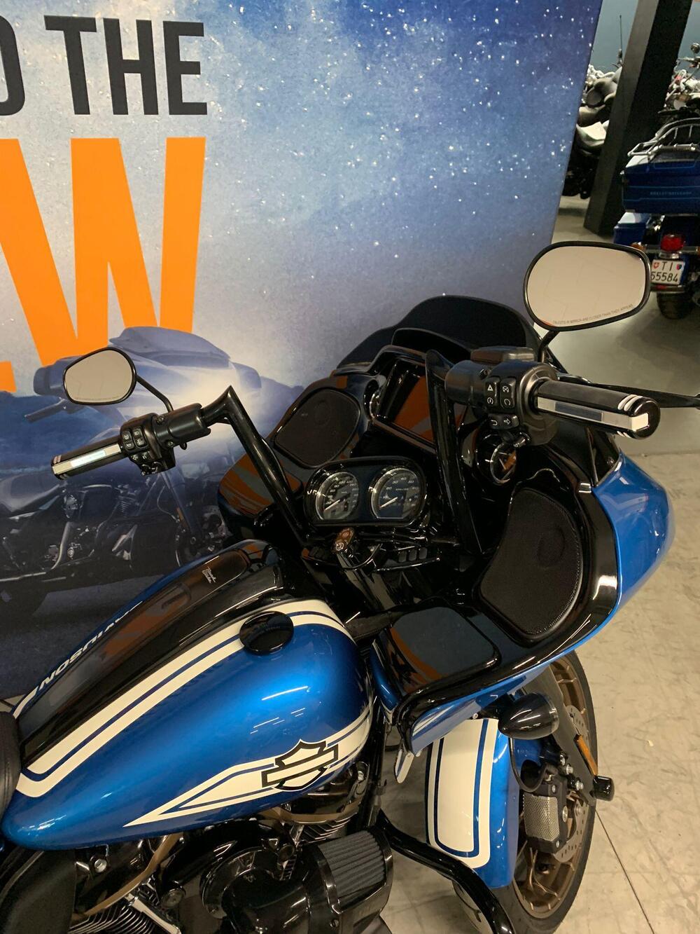 Harley-Davidson Road Glide ST Fast Johnnie Enthusiast (2023) (6)