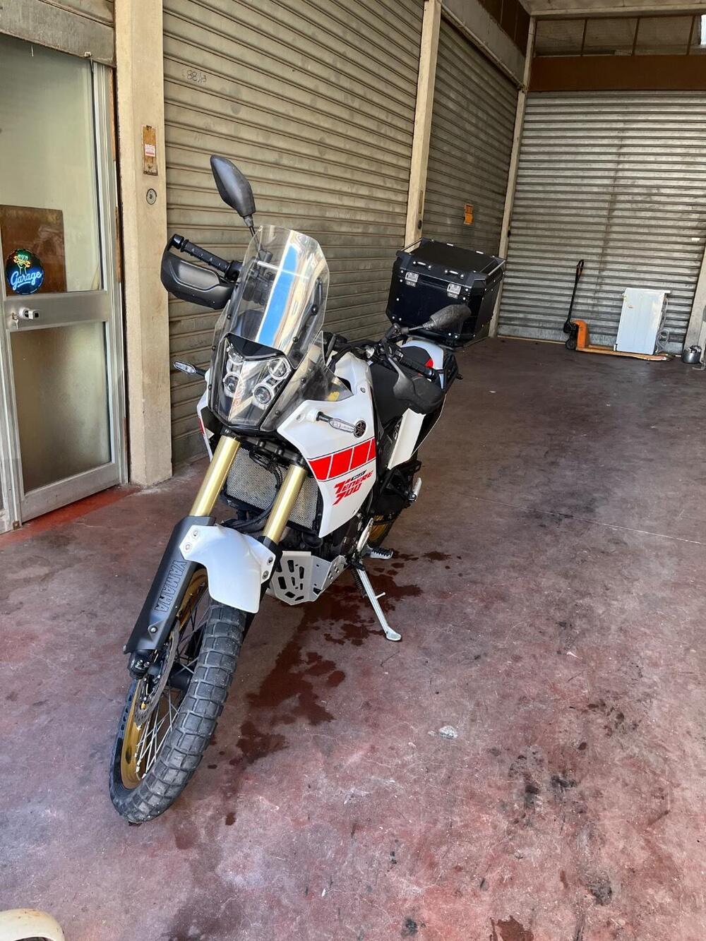 Yamaha Ténéré 700 Rally Edition (2022 - 24)