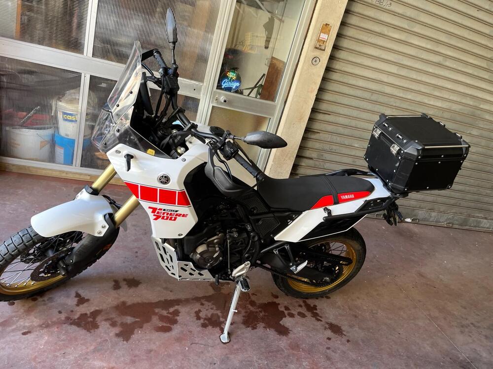 Yamaha Ténéré 700 Rally Edition (2022 - 24) (2)