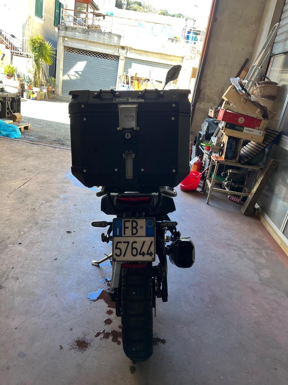 Yamaha Ténéré 700 Rally Edition (2022 - 24) (4)