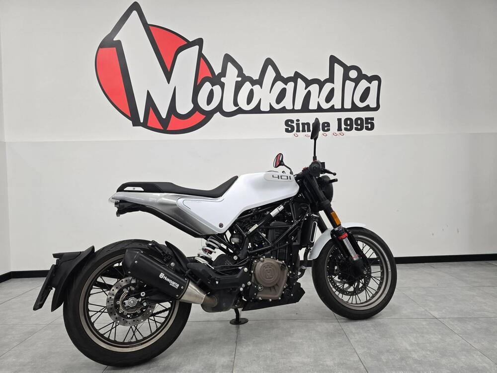 Husqvarna Svartpilen 401 (2024 - 26) (4)