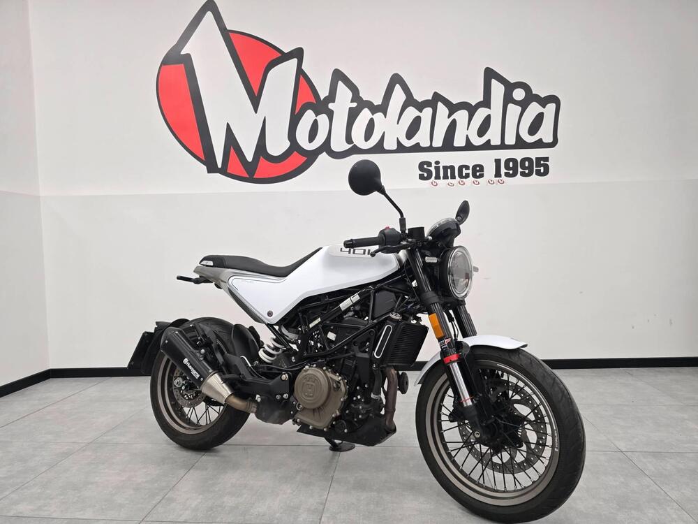 Husqvarna Svartpilen 401 (2024 - 26)